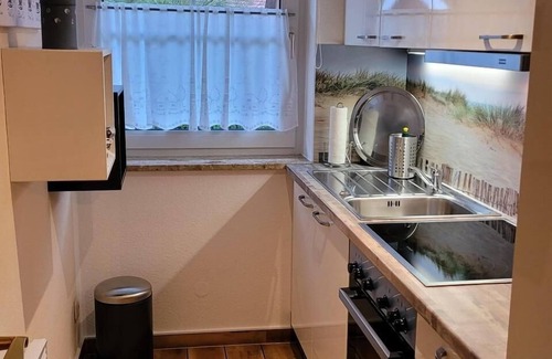 Petersdorf Apartment | Vacations in the home port: relaxation and adventure on the Baltic Sea!