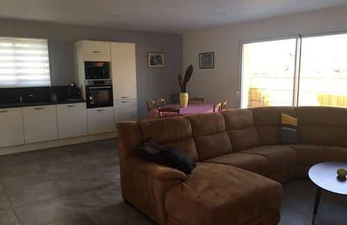 Salles House | Vacations near Arcachon in nice new house * - French property