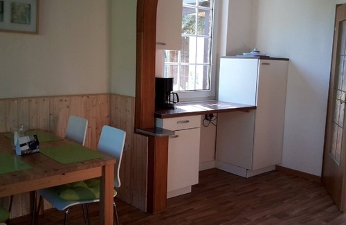 Neu Augustengroden Apartment | Vacations on the North Sea coast for animal lovers