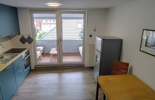 Bad Lauterberg Apartment | Vacations with a view - your cozy break in the middle of the center Dog-friendly