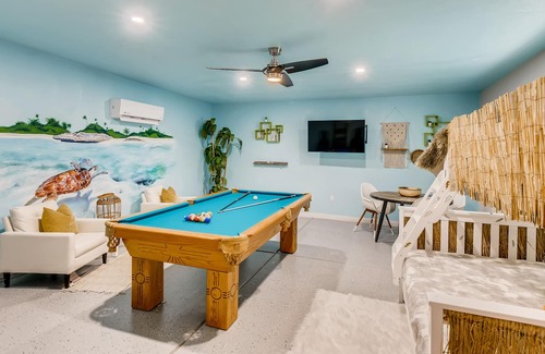 Sunset Ridge House | VACAY THE TULUM WAY: POOL + SPA + OUTDOOR BAR