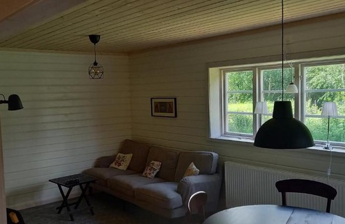 Solleron Apartment | Vackert belägen lägenhet i Gesunda