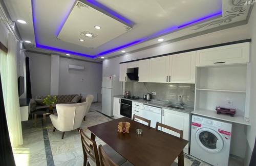 Kas Apartment | Vadisu Apart Hotel
