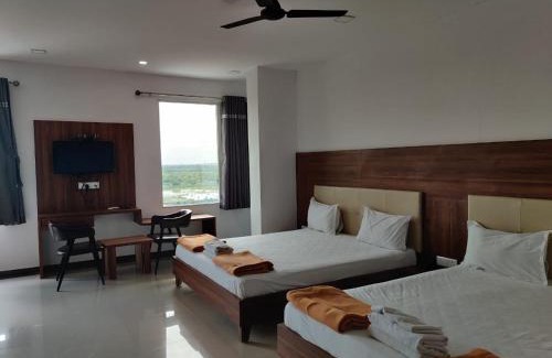 Waghoriya Resort | Vadpadraka Hotel And Resort