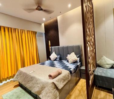 Greater Noida Hotel | Vaelora Stay - Luxury Studio