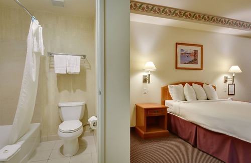 Hacienda Heights Hotel | Vagabond Inn Hacienda Heights