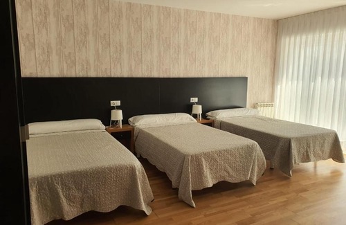 O Pedrouzo House | Vagalume - NOJA ROOMS