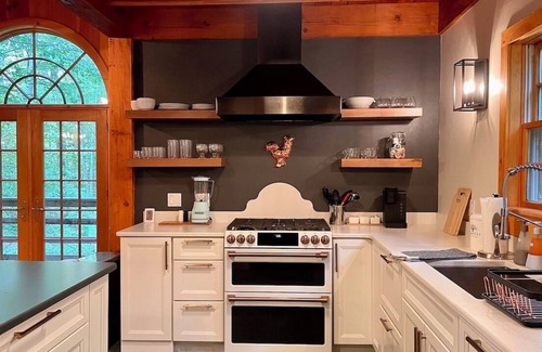Middletown Springs Cottage | Vail Brook Cottage - A Storybook Woodland Retreat