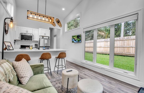 Ellicottville House | Vail Bungalow