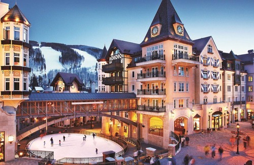 Vail Condo | Vail CO | The Arrabelle | Four Bedroom