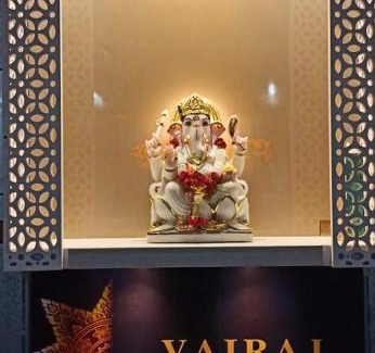 Bhopal House | Vairaj Banquet and rooms