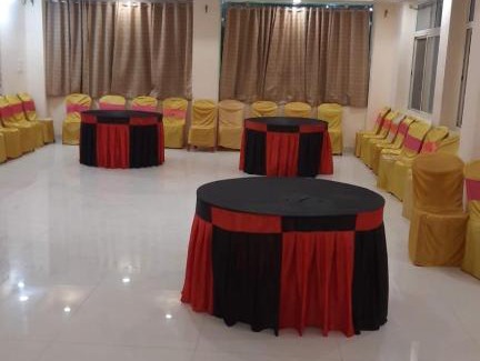 Bhopal House | Vairaj Banquet and rooms
