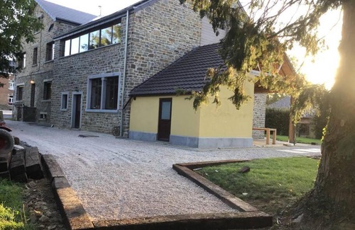 Erezee House | Vakantie & wellness Erezee