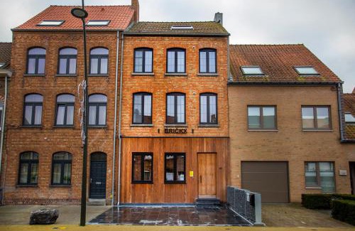 Koksijde House | Vakantiehuis Brickx
