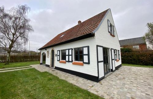 Ypres House | Vakantiehuis Cas.tard