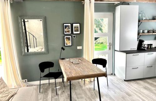 Kaatsheuvel Apartment | Vakantiehuis De koolmees, in een bosrijke natuur.