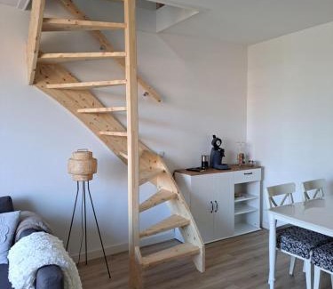 Lewedorp Apartment | Vakantiehuis in de polder