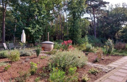 Municipality of Ommen House | Vakantiehuis met hottub en barrelsauna