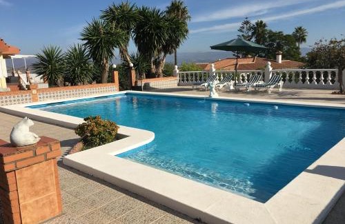 Pinos de Alhaurin House | Vakantieverblijf Villa Kluever