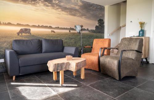 Dorst House | Vakantieverblijf Weidezicht