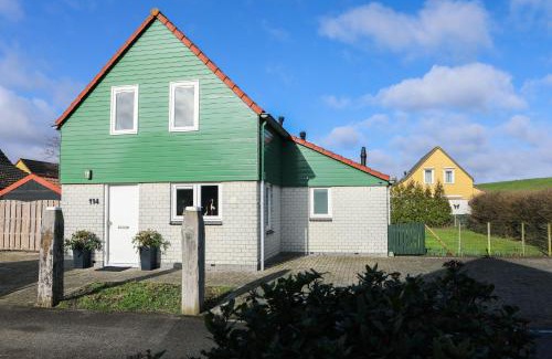Wemeldinge House | Vakantiewoning 114 in villapark de oesterbaai