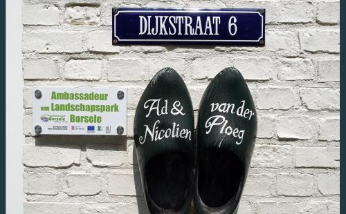 Ellewoutsdijk House | Vakantiewoning Deltahof