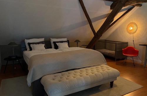 Herongerberg Bed & Breakfast | Vakantiewoning Fruitschuur de Morel
