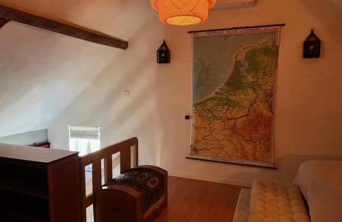 Herongerberg Bed & Breakfast | Vakantiewoning Fruitschuur de Morel