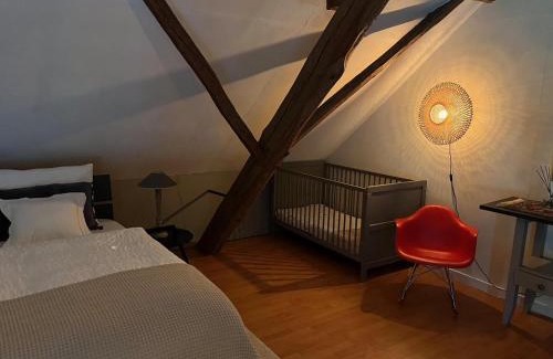 Herongerberg Bed & Breakfast | Vakantiewoning Fruitschuur de Morel