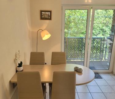 Hasenfeld Apartment | Vakantiewoning - Thuis in Heimbach
