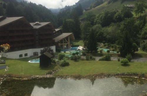 Val d'Illiez Apartment | Val D’Illiez mountain apartment.