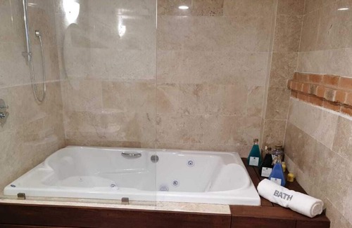San Damian Texoloc Apartment | "val Quirico Hermosa Calpaneria 33"