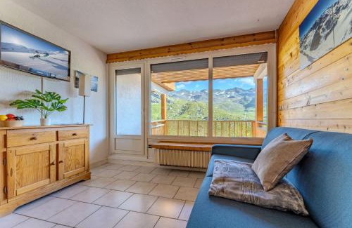 Val-Thorens Apartment | Val Thorens Centre Ski in out Balcony 4p A30