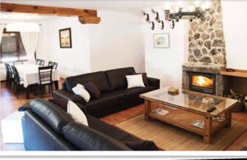 Navaluenga House | Valdebruna de Gredos