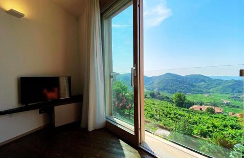 Valdobbiadene Apartment | ValdoCaban: Oasis among the Vines