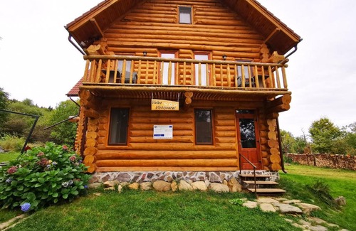 Cristian House | Valea Vistisoarei