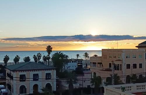La Malva-rosa Apartment | Valencia Beach Apartments 2