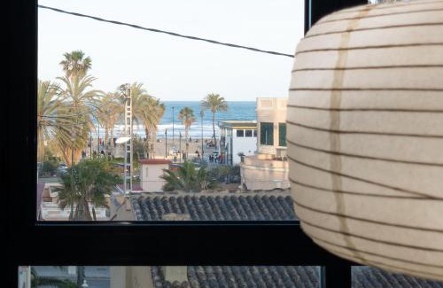 La Malva-rosa Apartment | Valencia Beach Apartments 2