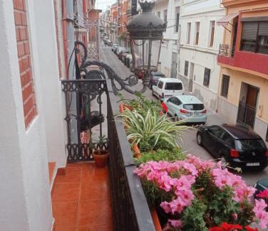 El Cabanyal Apartment | Valencia Canyamelar Beach Apartments