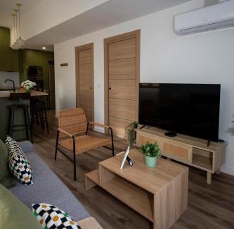 Barrio del Carmen Apartment | Valencia El Carmen, apartamento piso 3