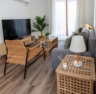 Barrio del Carmen Apartment | Valencia El Carmen, apartamento piso 3