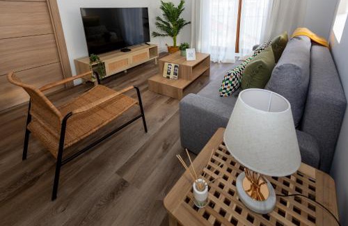 Barrio del Carmen Apartment | Valencia El Carmen, apartamento piso 3