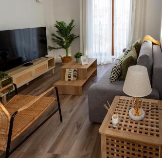 Barrio del Carmen Apartment | Valencia El Carmen, apartamento piso 3