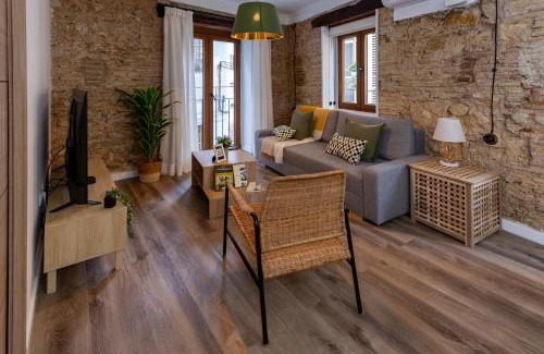 Barrio del Carmen Apartment | Valencia El Carmen, apartamento piso 2