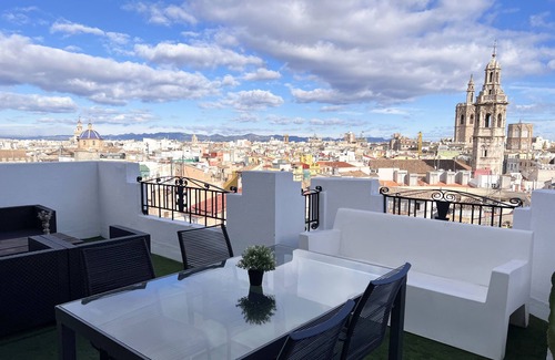 Ciutat Vella Apartment | Valencia Luxury - Boutique Market