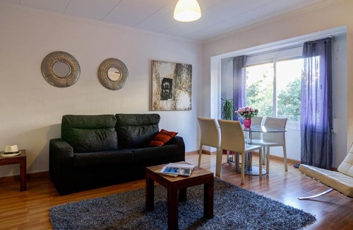Esquerra de l'Eixample Apartment | Valencia Suite ArchsenseApartments