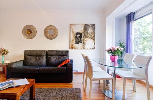 Esquerra de l'Eixample Apartment | Valencia Suite ArchsenseApartments