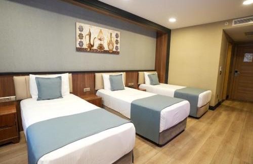 Fatih Hotel | Valens Hotel Downtown