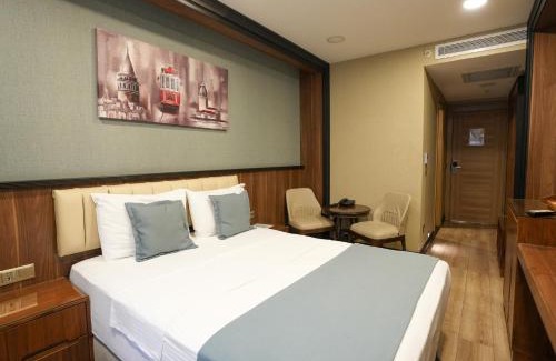 Fatih Hotel | Valens Hotel Downtown