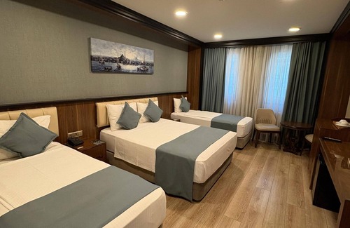 Fatih Hotel | Valens Hotel Downtown